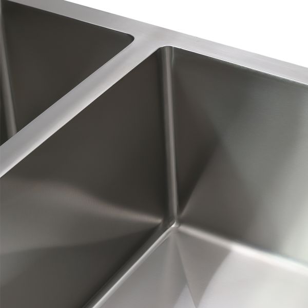 Мойка H57544 Melana ProfLine 3,0/200 сатин с коландером